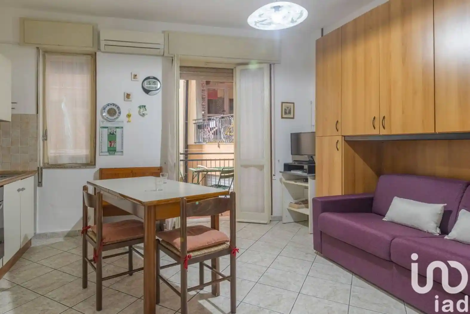 Appartamento in vendita a Borghetto Santo Spirito