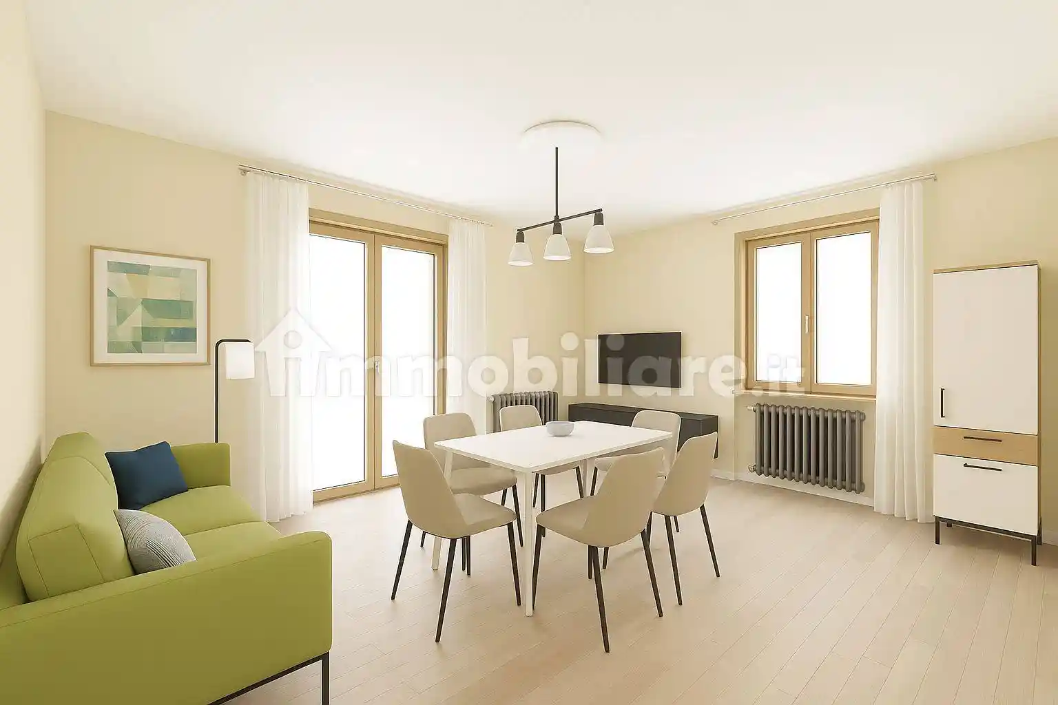 Appartamento in vendita a Dronero