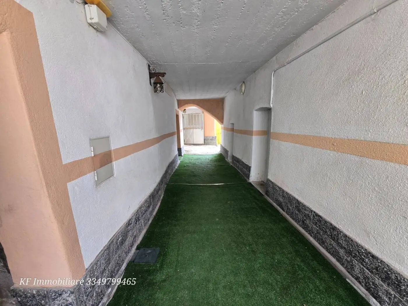 Terratetto unifamiliare 270 m², buono stato, Castelnuovo Nigra - foto 3