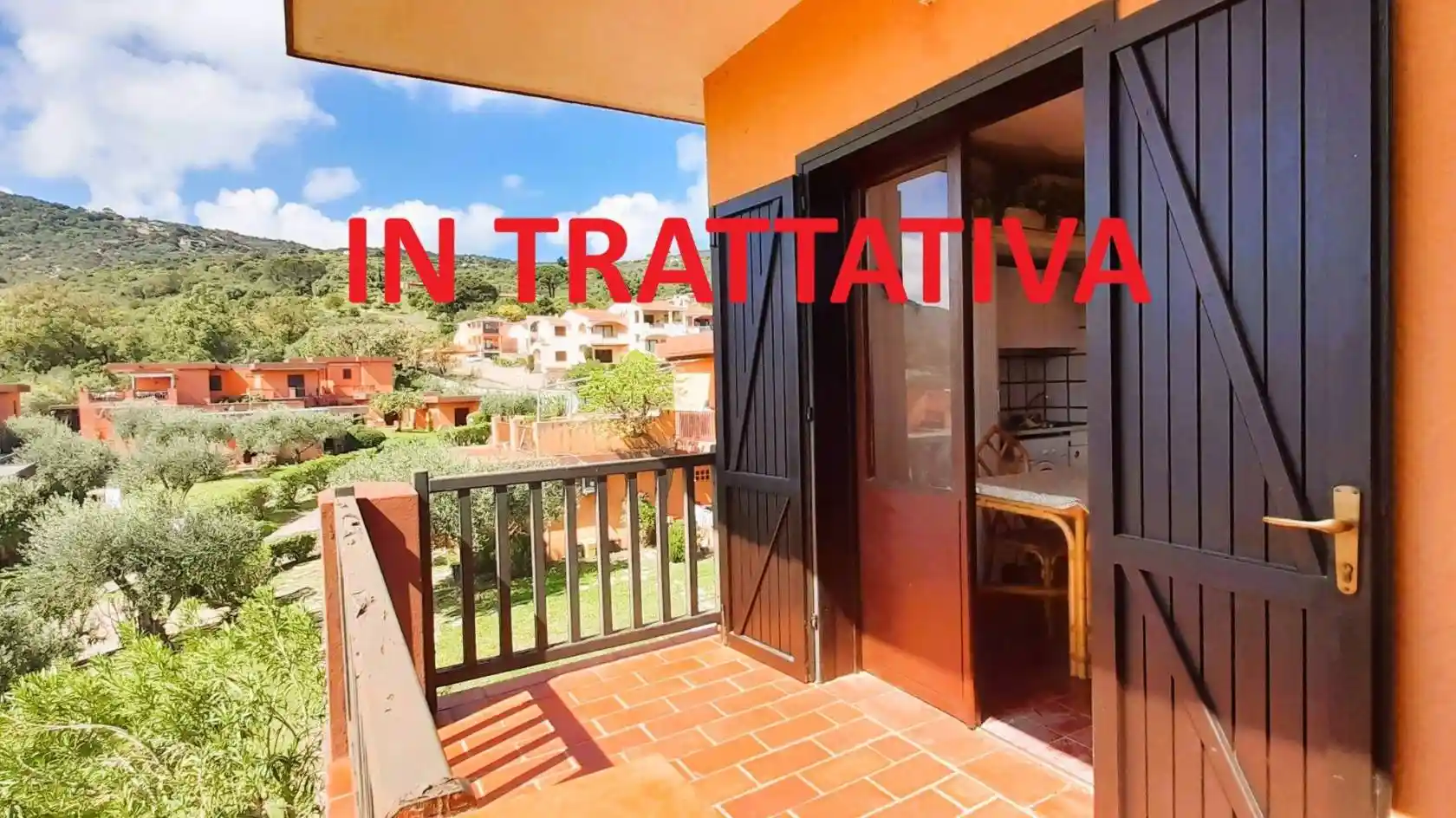 Appartamento in vendita a Arzachena