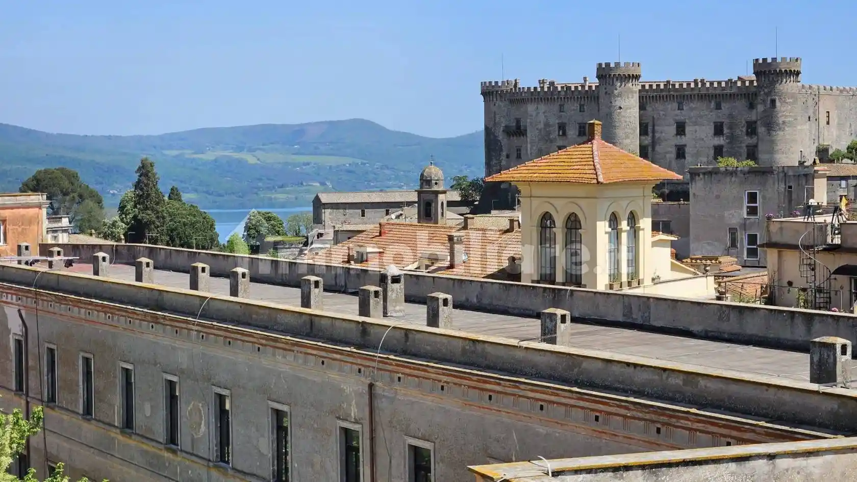 Appartamento in vendita a Bracciano