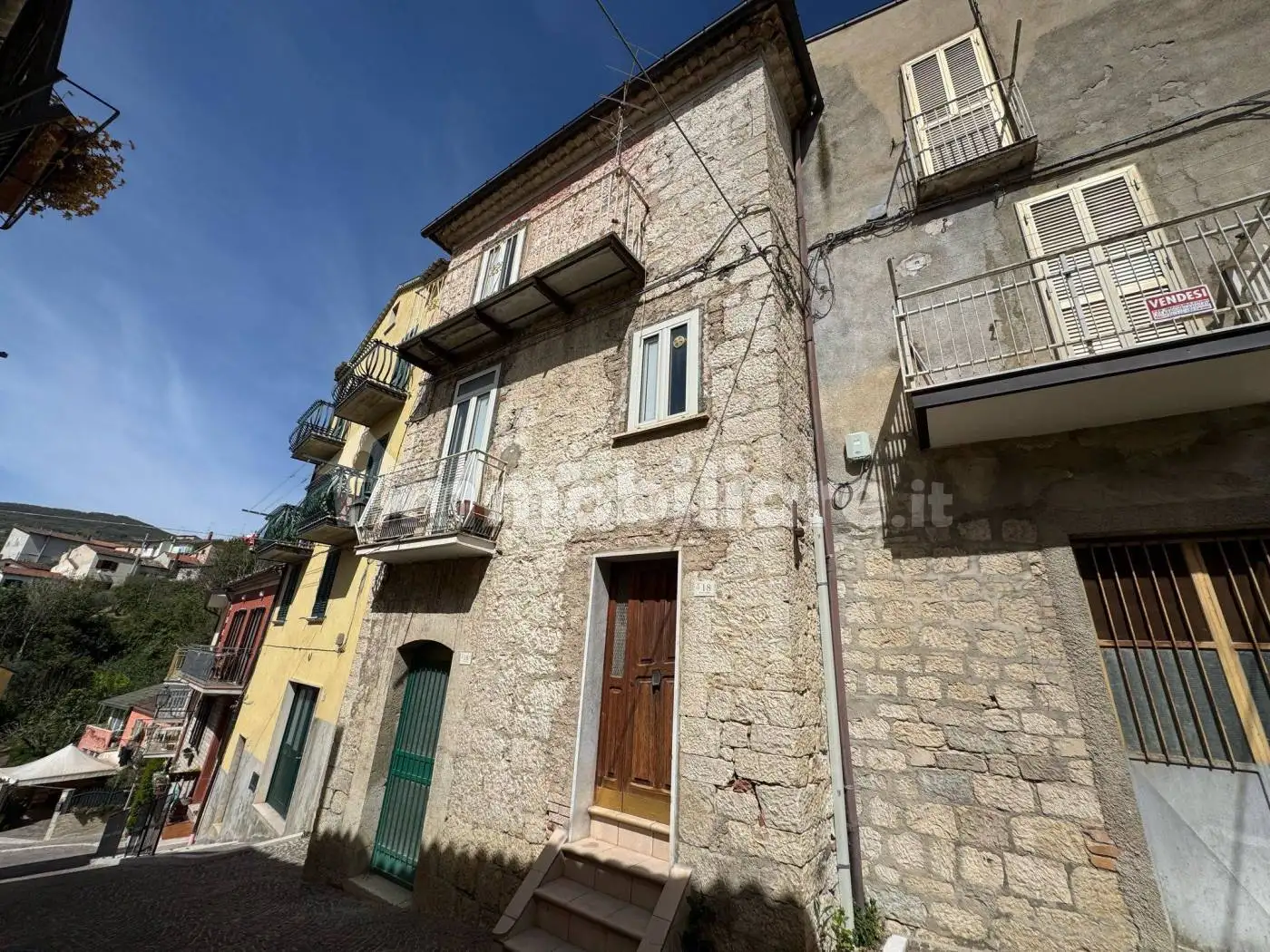 Appartamento in vendita a Mirabello Sannitico