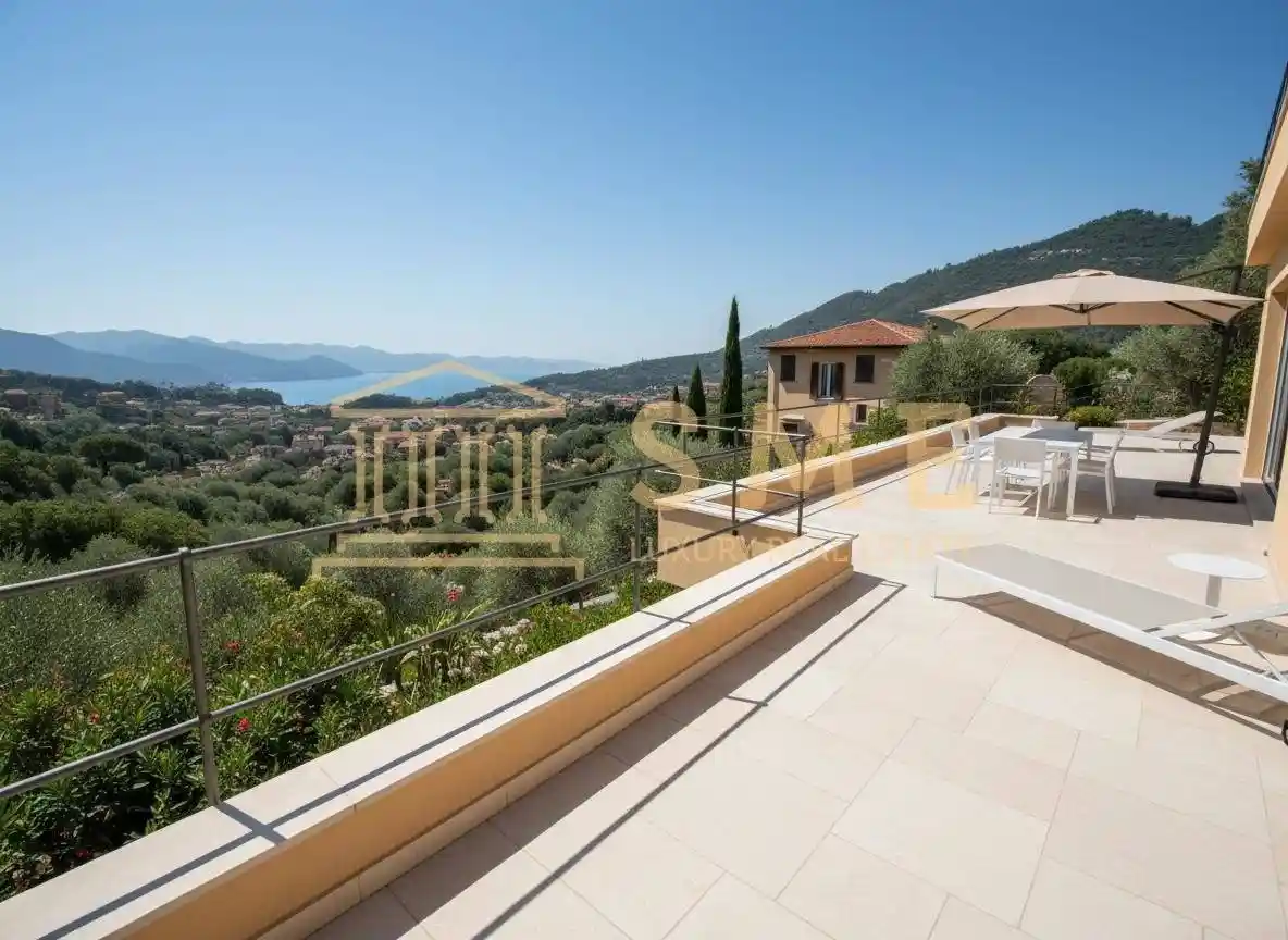 Villa in vendita a Santa Margherita Ligure