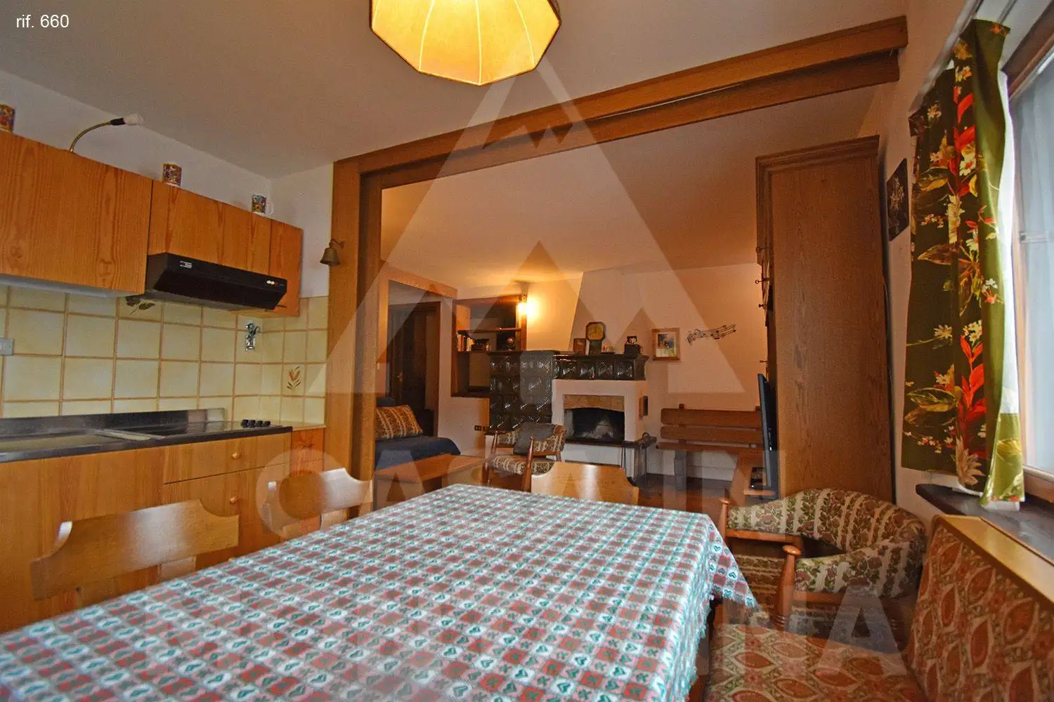 Appartamento in vendita a Panchià