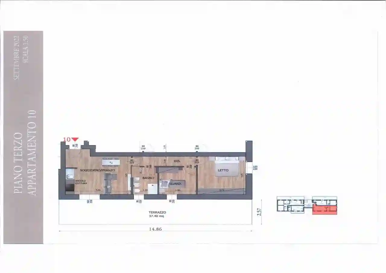 Appartamento - foto 2