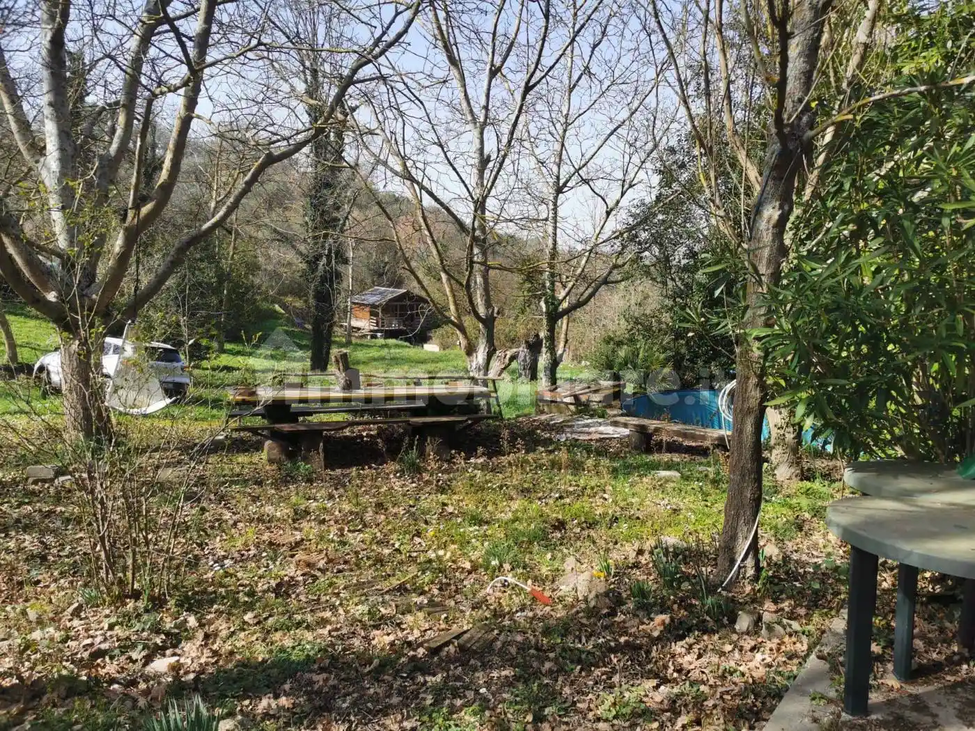 Villa in vendita a Scandriglia