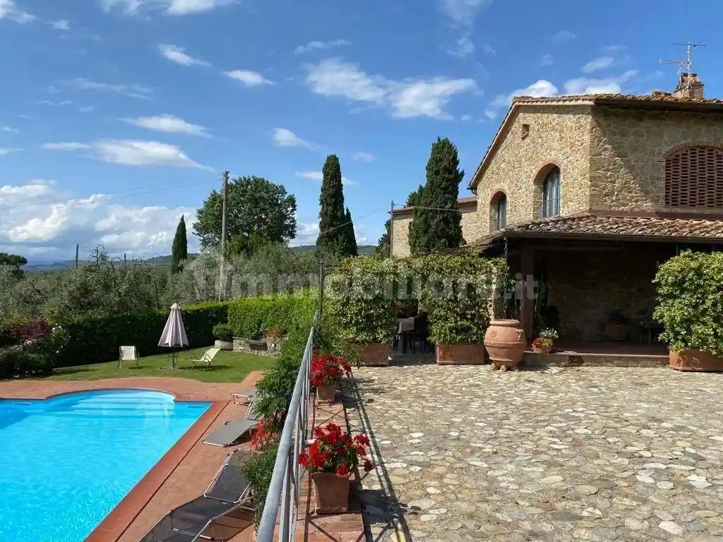 Rustico - Casale in vendita a Vinci