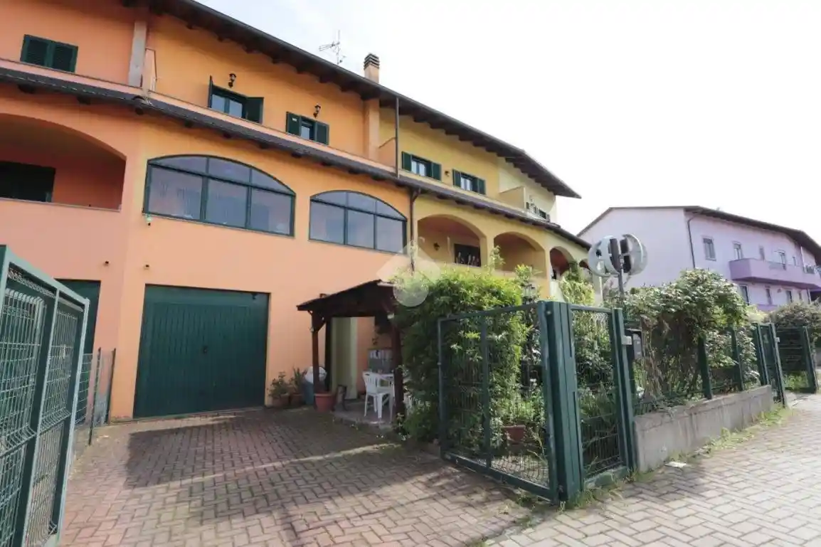 Villa a schiera via Filippo Tommaso Marinetti 85, Casalbagliano, Alessandria - foto 5