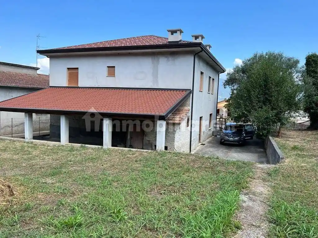 Villa unifamiliare Strada Provinciale per Dragoni, San Giorgio, Dragoni - foto 3