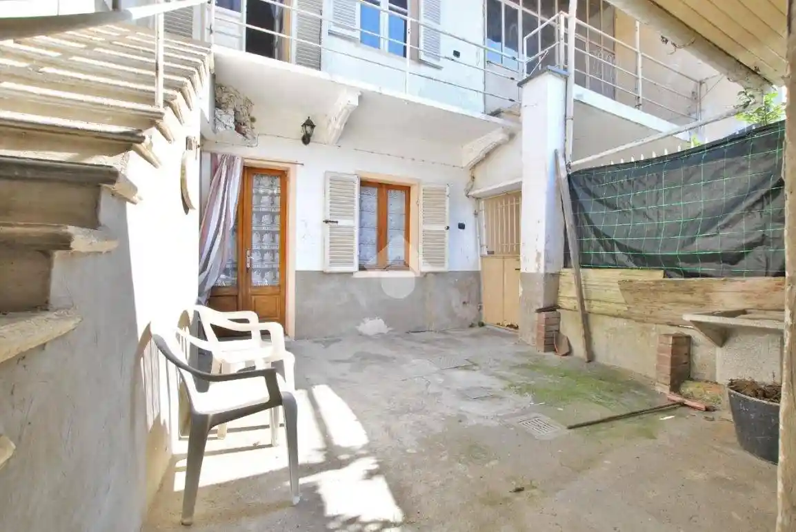 Terratetto unifamiliare vicolo Provana 7, Centro, Cigliano - foto 2