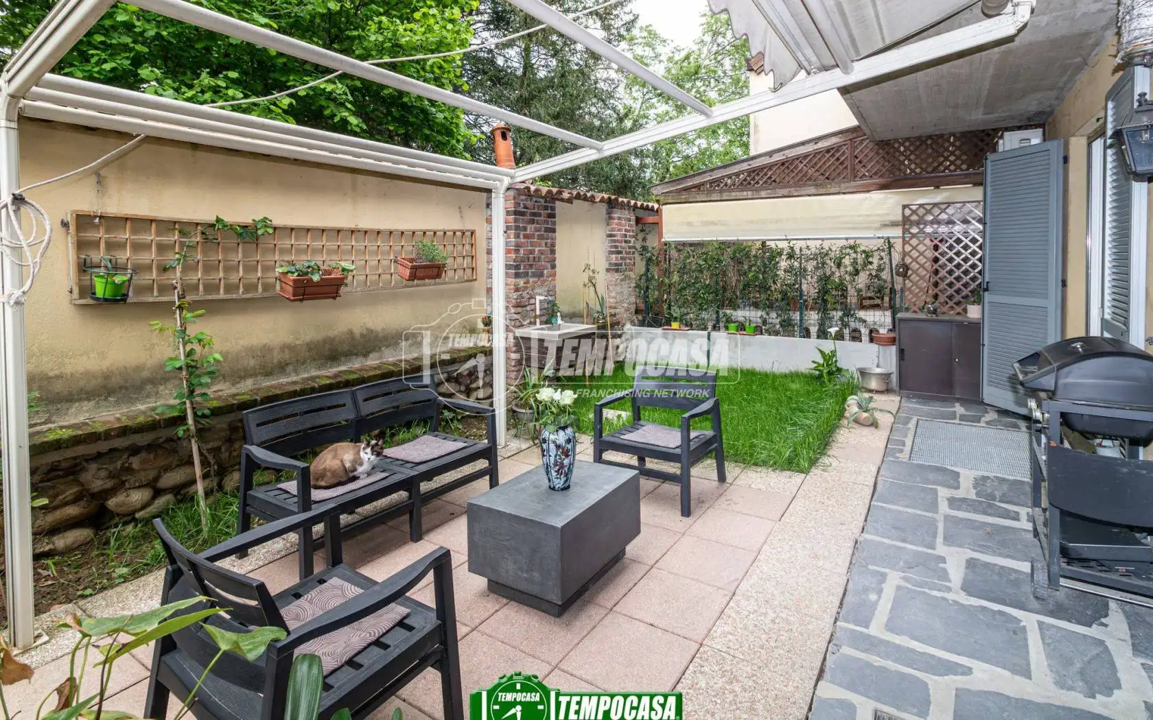 Appartamento in vendita a Bellinzago Lombardo