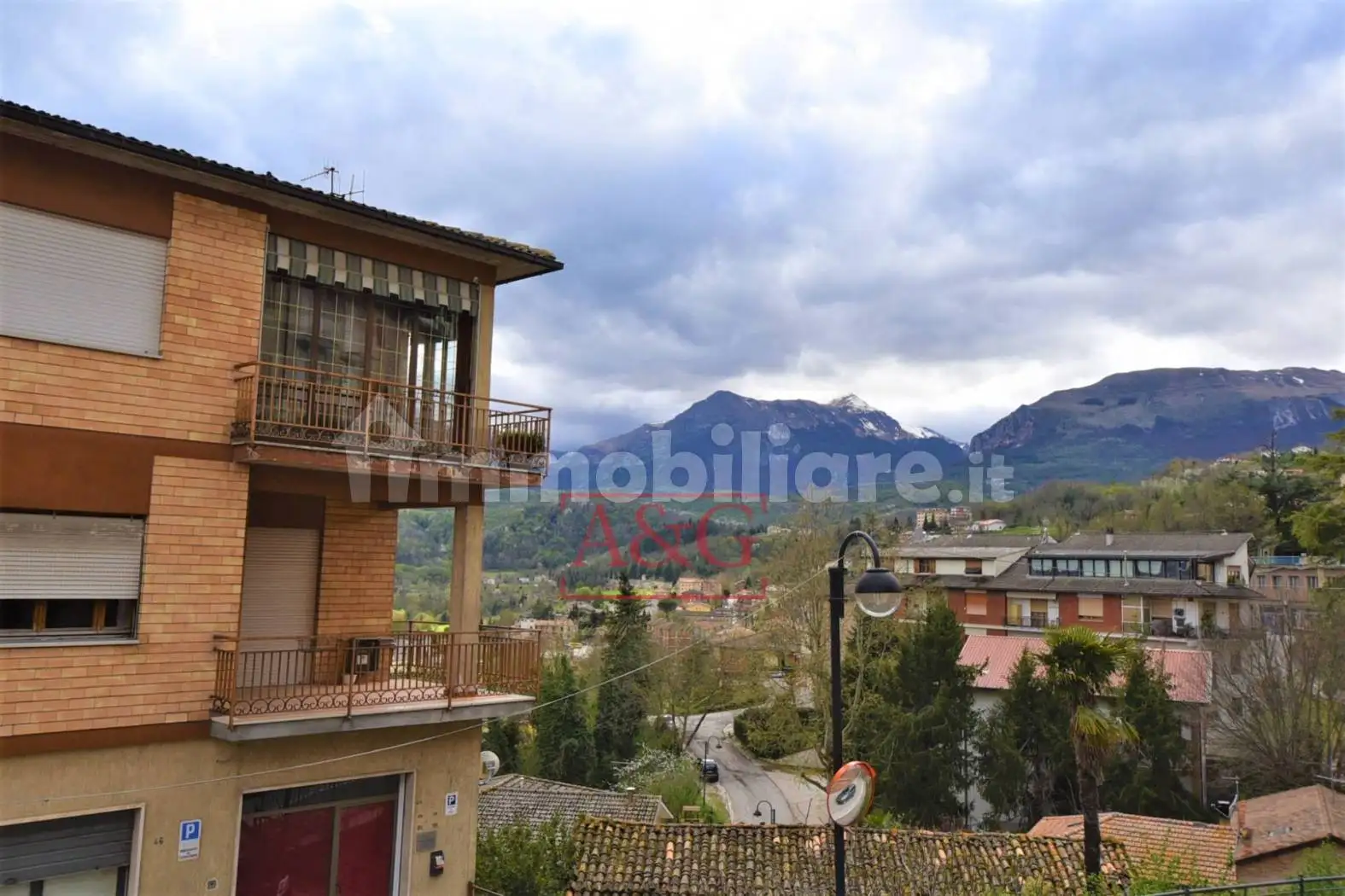 Appartamento via XX Settembre 48, Centro, Amandola - foto 2