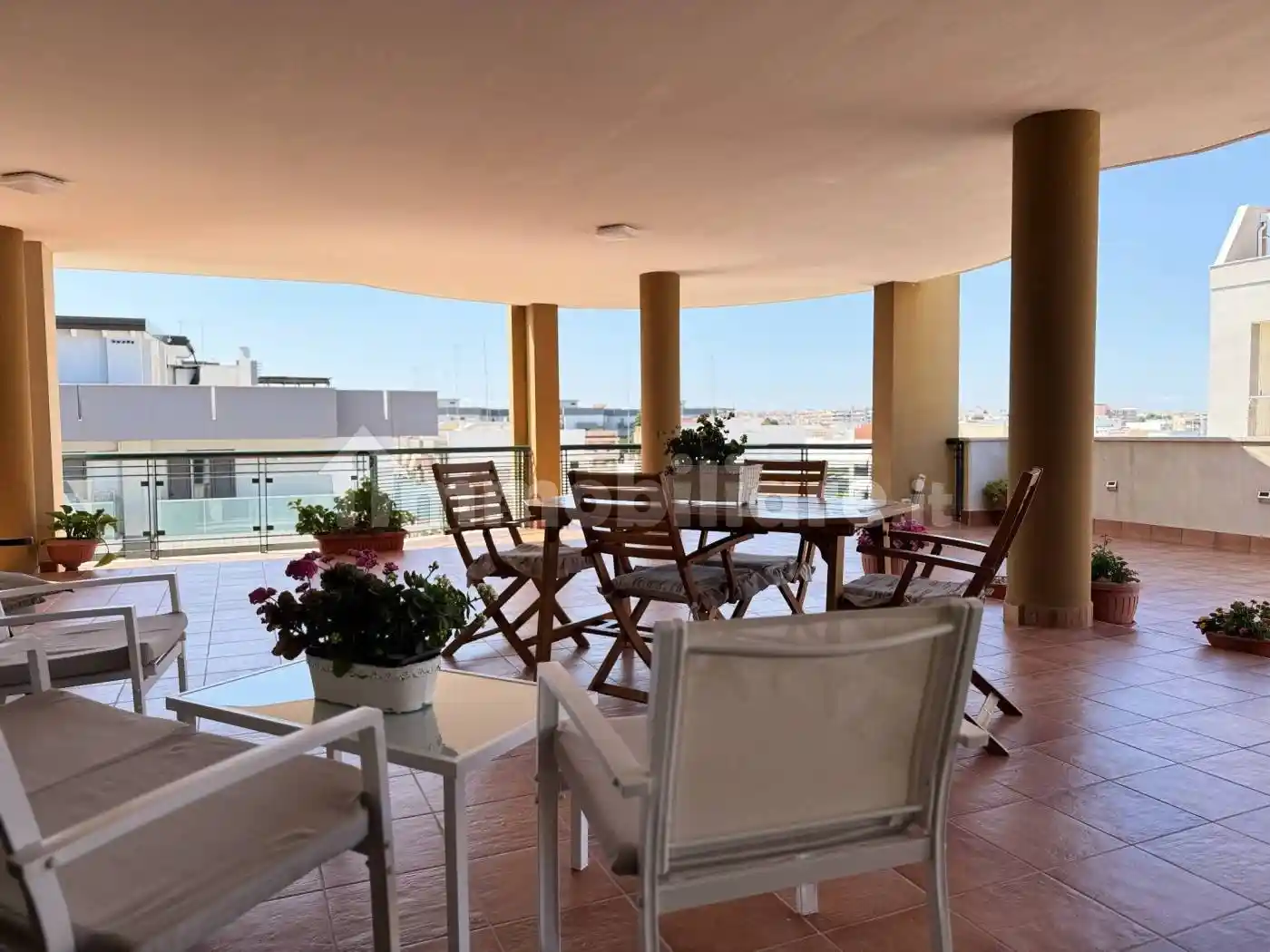 Attico - Mansarda in vendita a Andria