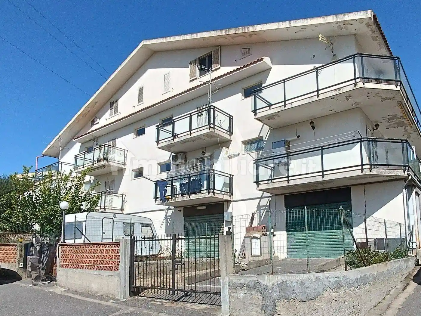 Villetta a schiera in vendita a Venetico