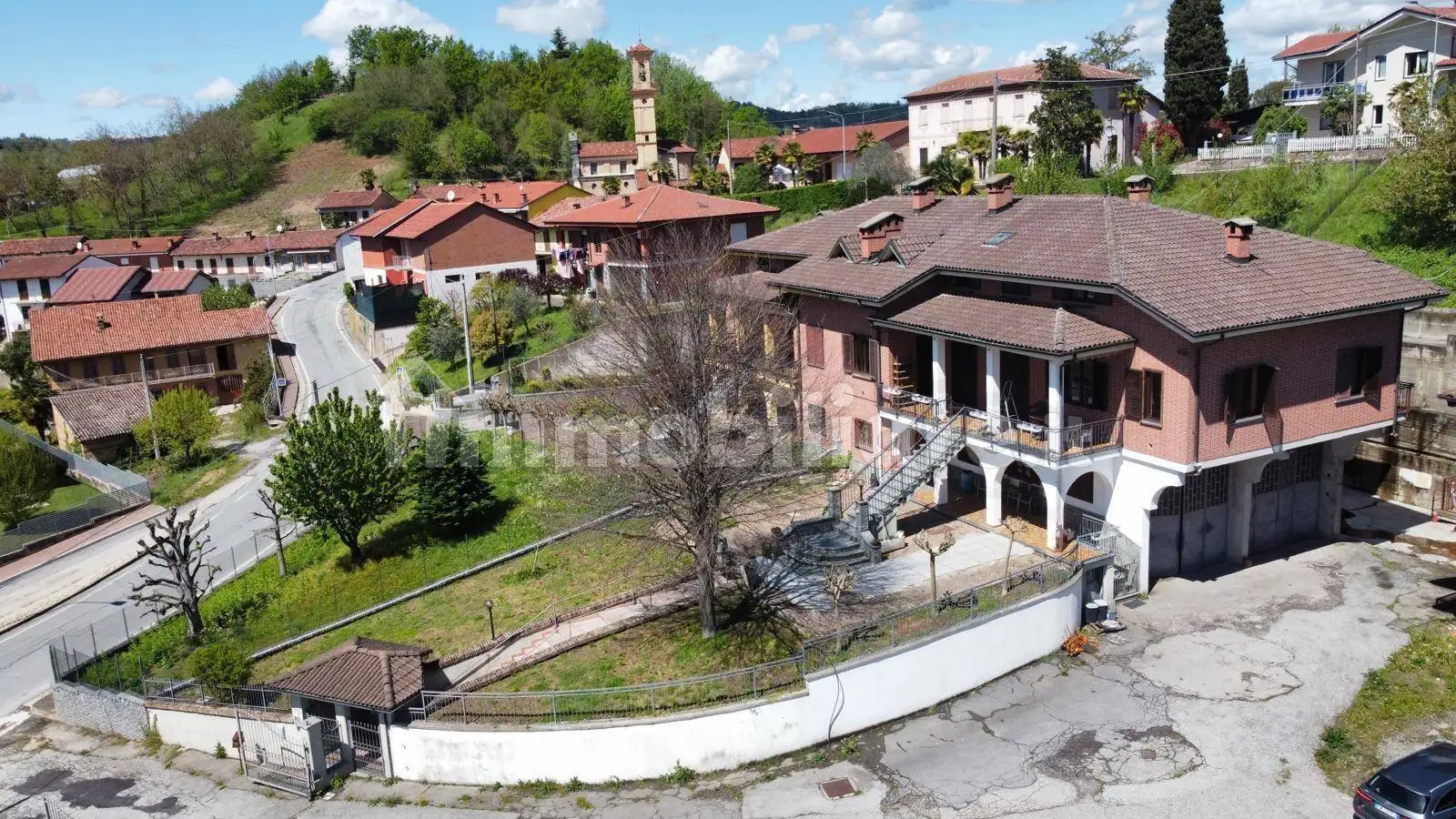 Villa in vendita a Sommariva Perno