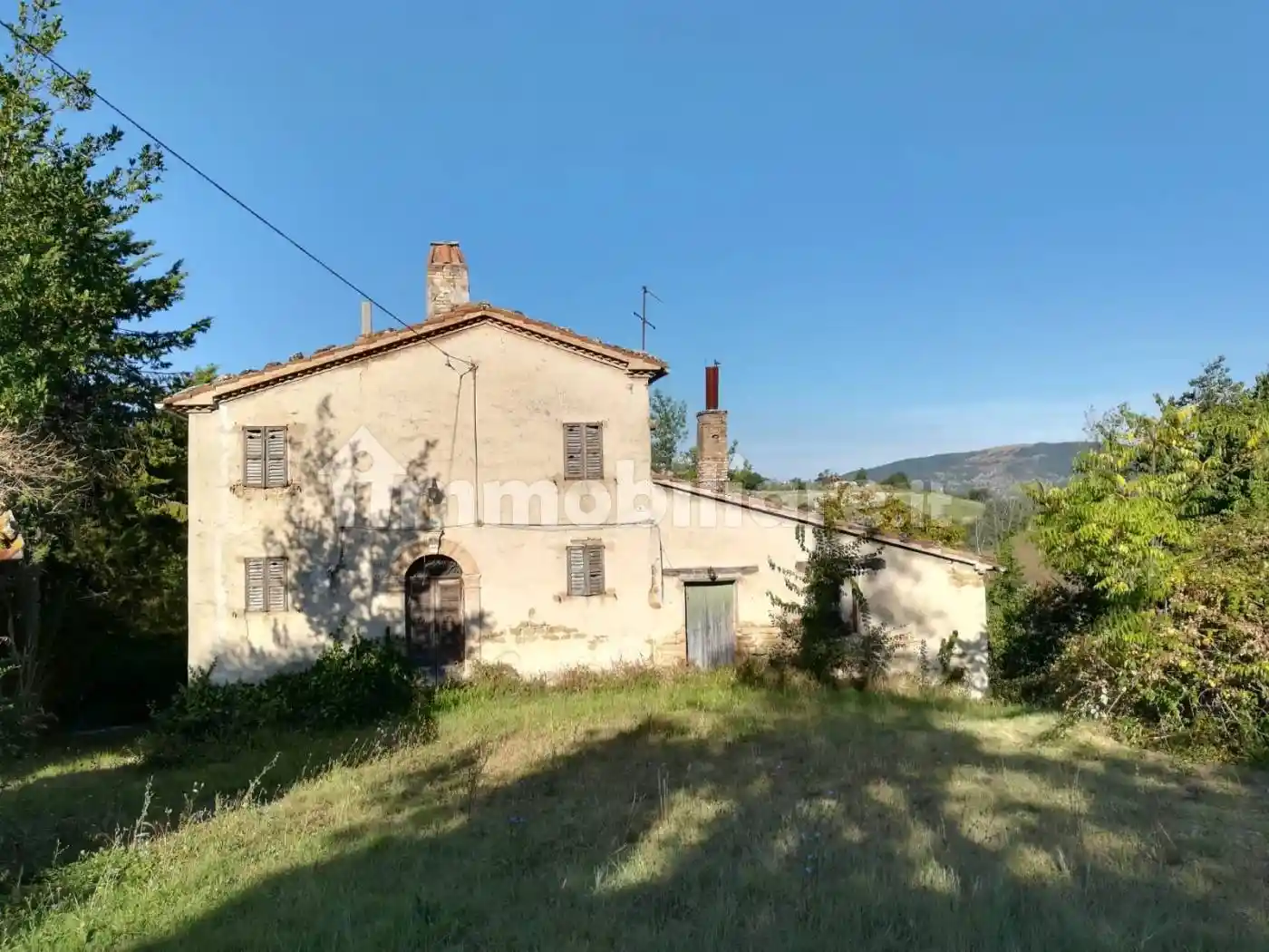 Rustico - Casale in vendita a Arcevia