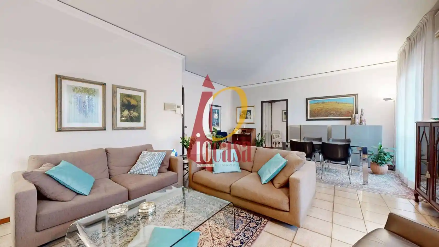 Trilocale via Francesco Martinengo, Bologna - Sulmona, Milano - foto 2