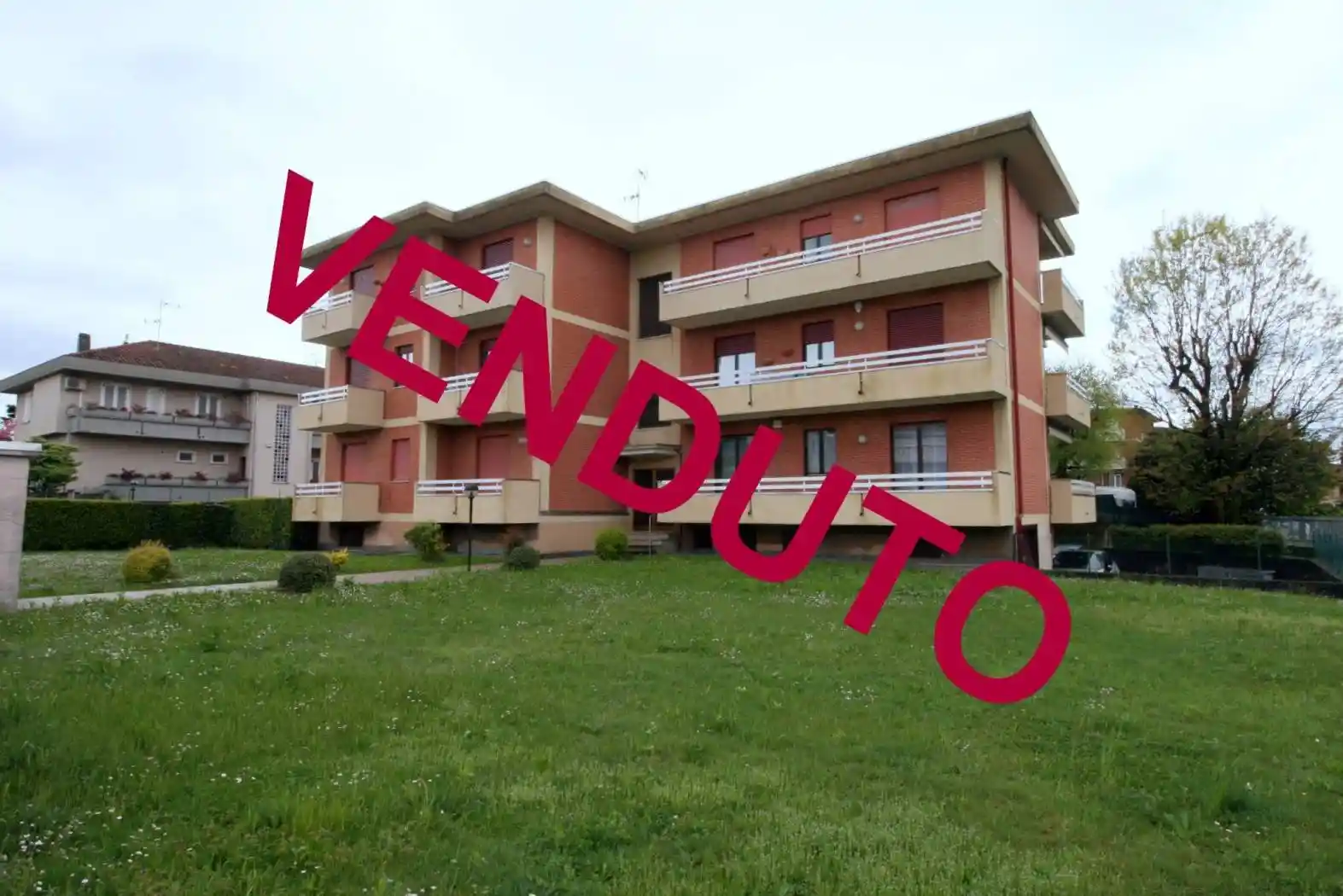 Appartamento in vendita a Cassano Magnago