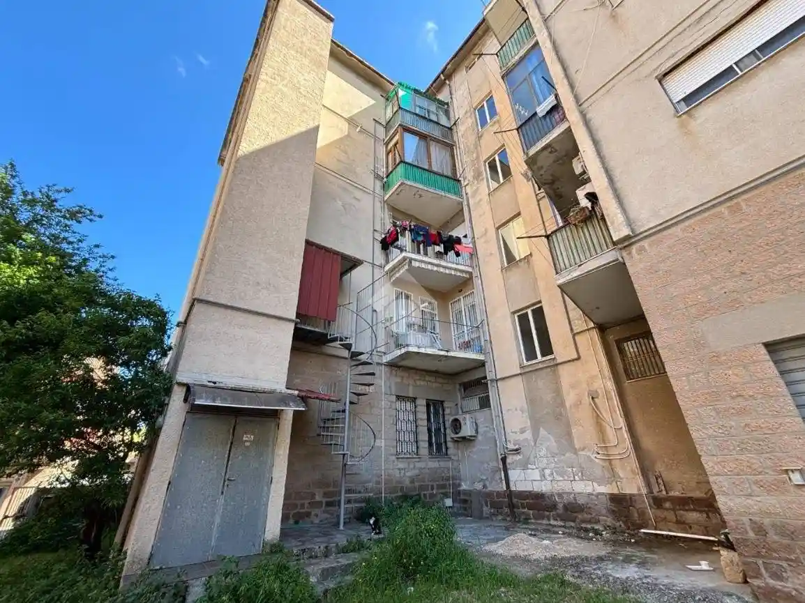 Appartamento via Coradduzza 11, Carbonazzi - Acquedotto, Sassari - foto 4