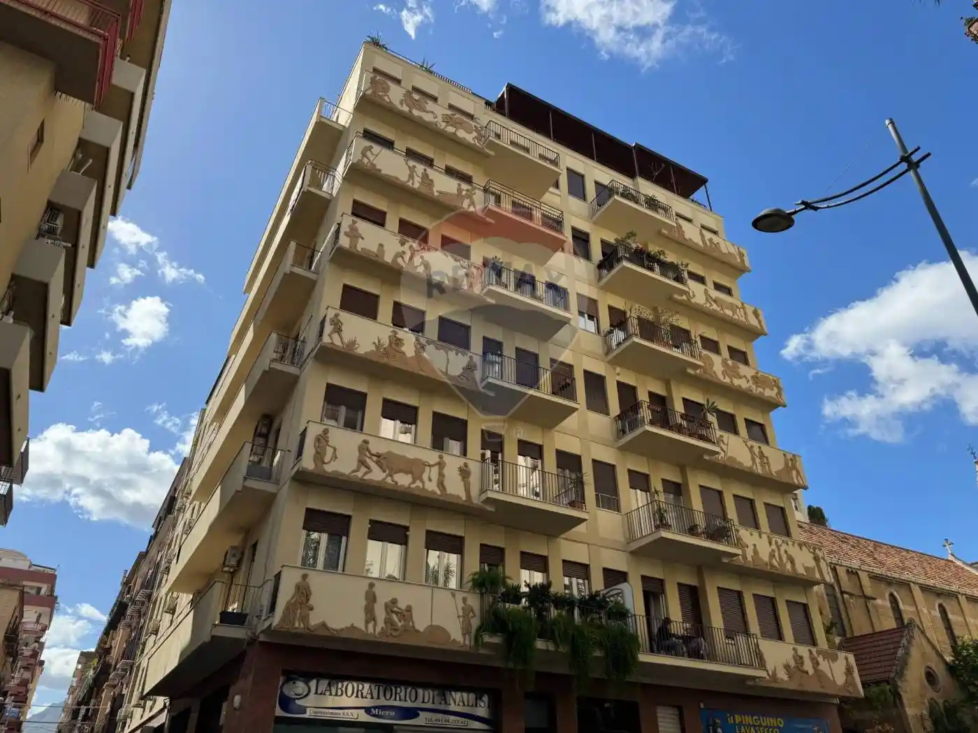 Attico - Mansarda in vendita a Palermo