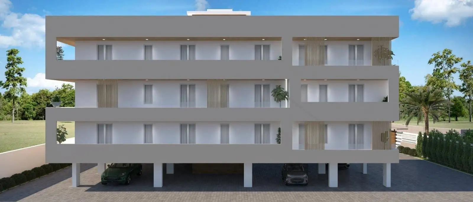 Appartamento in vendita a Giugliano in Campania