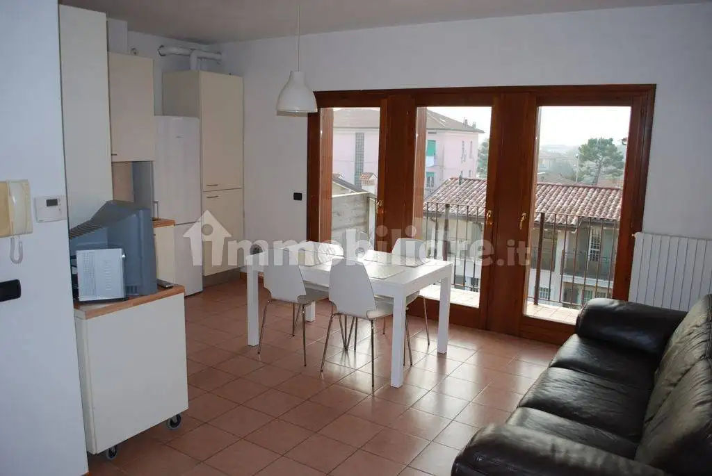 Attico - Mansarda in affitto a Iseo