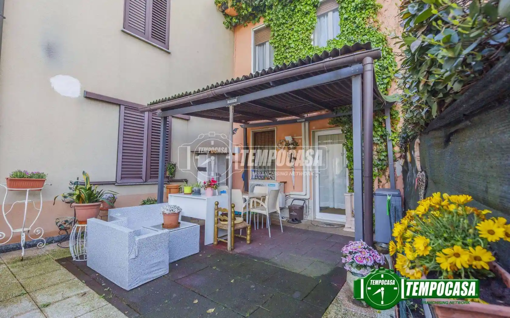 Casa indipendente in vendita a Giussago