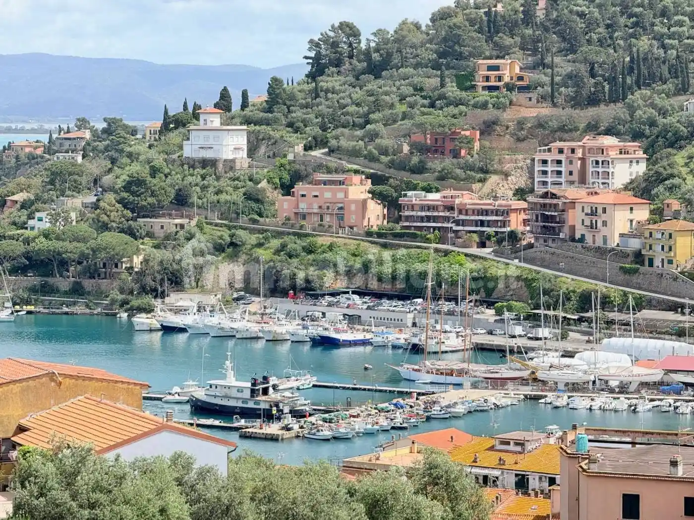 Appartamento in vendita a Monte Argentario