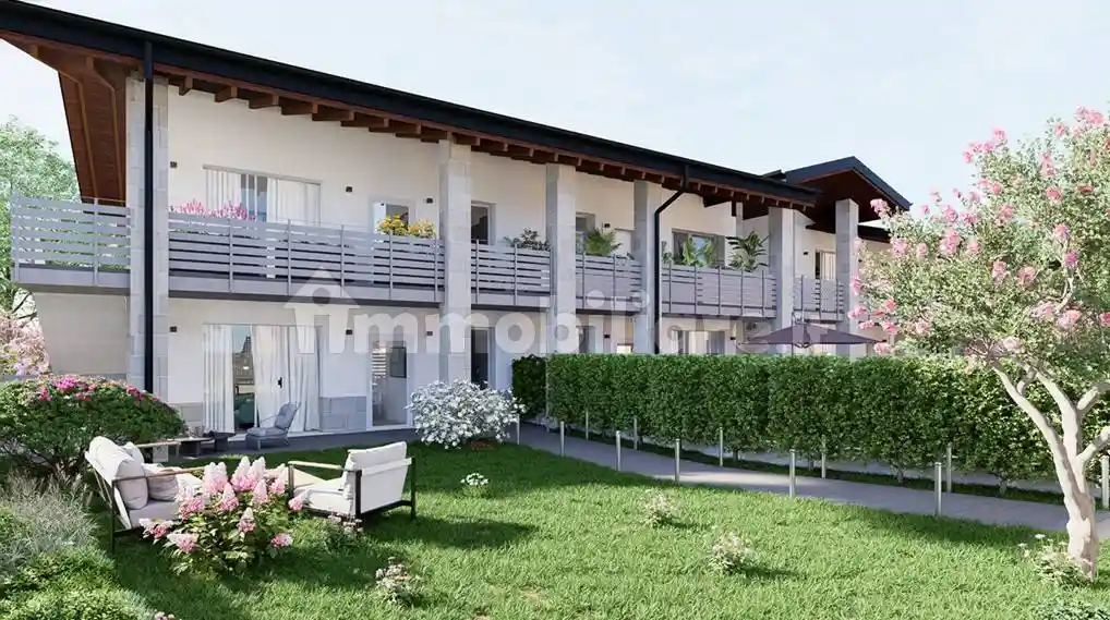 Appartamento in vendita a Torre d'Isola