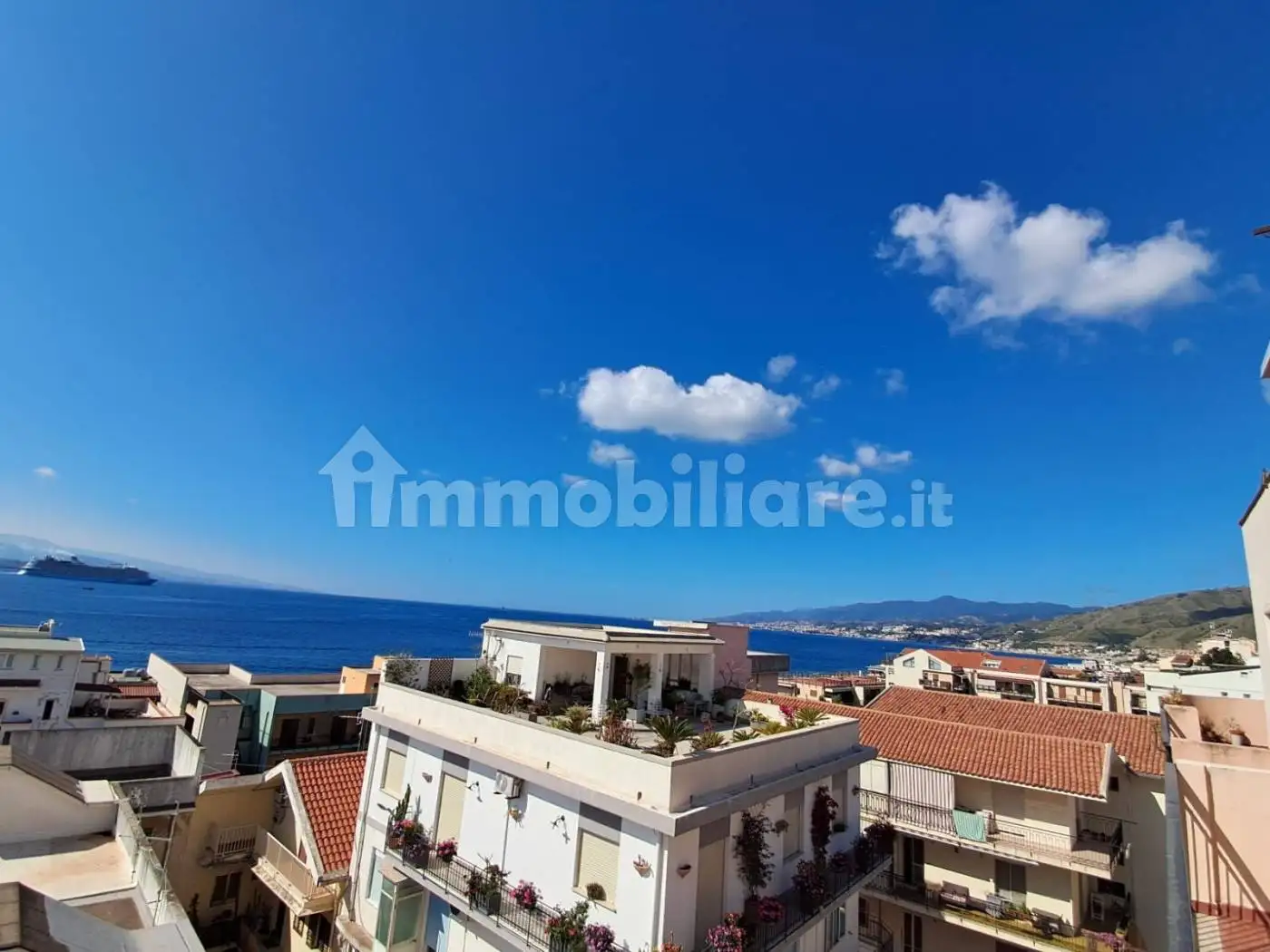 Trilocale via Nilde Iotti 10, Ganzirri, Messina