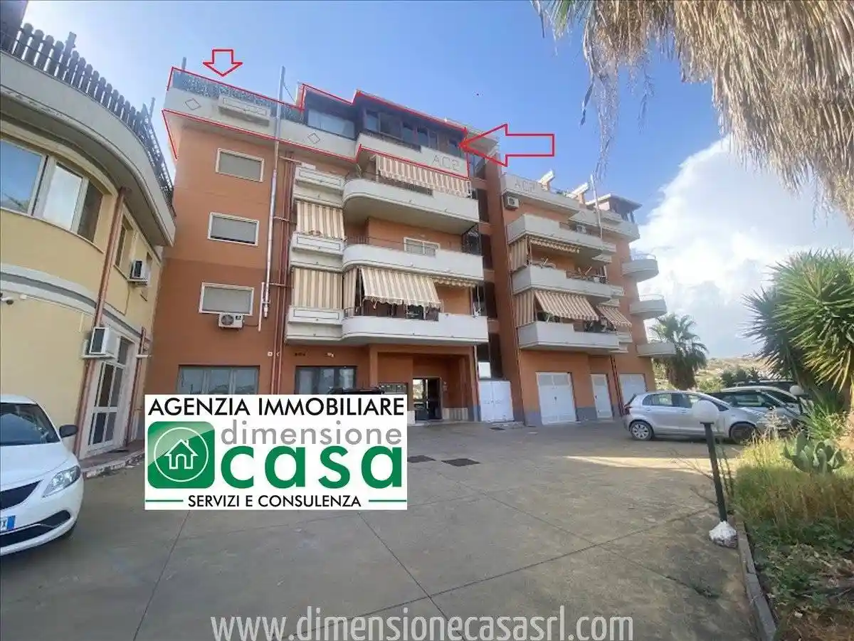 Attico - Mansarda in vendita a San Cataldo