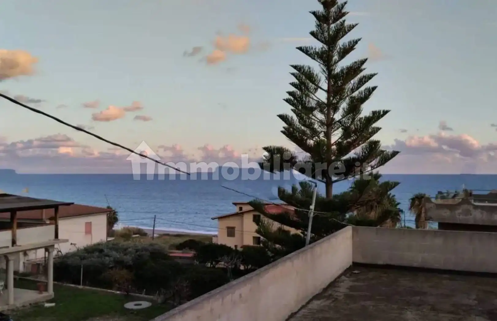 Villetta a schiera in vendita a Brancaleone