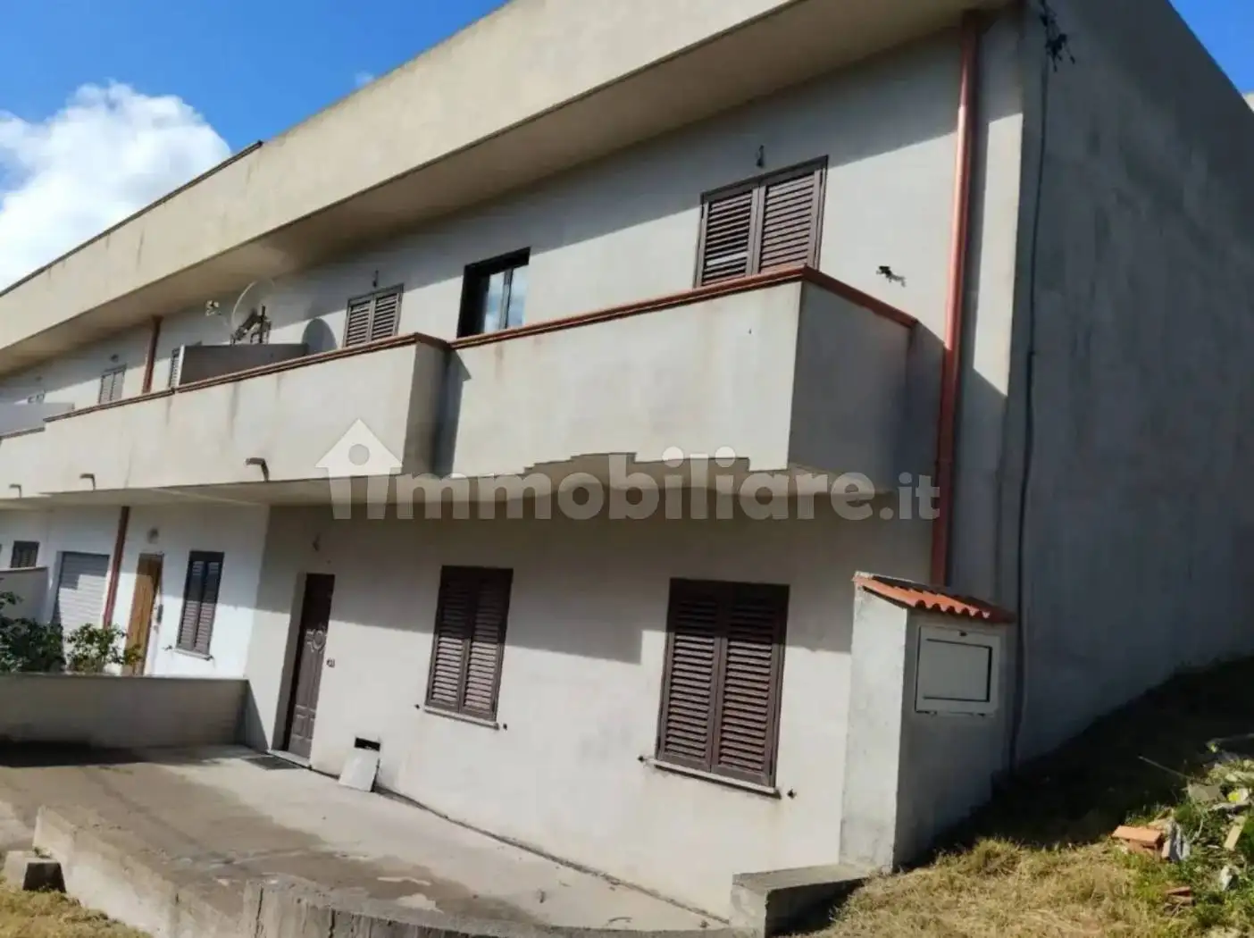 Villa a schiera traversa Ponte Caldara snc, Brancaleone Marina, Brancaleone - foto 2