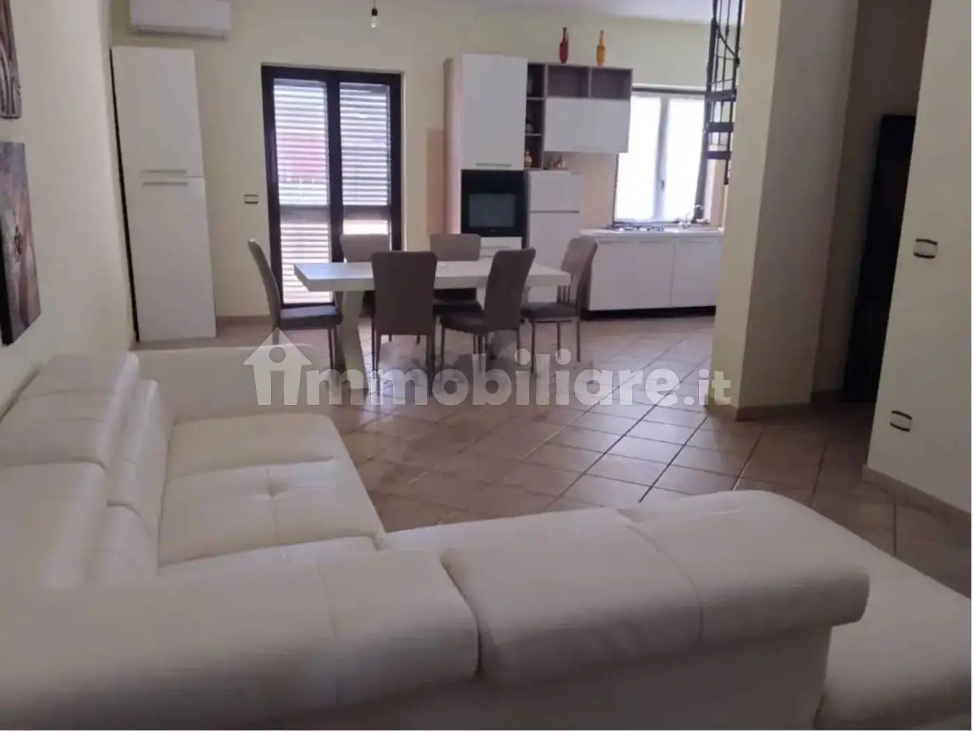 Villa a schiera traversa Ponte Caldara snc, Brancaleone Marina, Brancaleone - foto 3