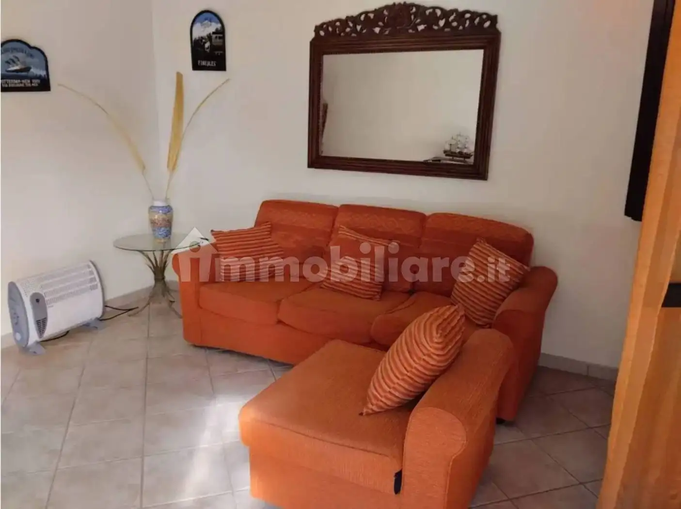 Villa a schiera traversa Ponte Caldara snc, Brancaleone Marina, Brancaleone - foto 5