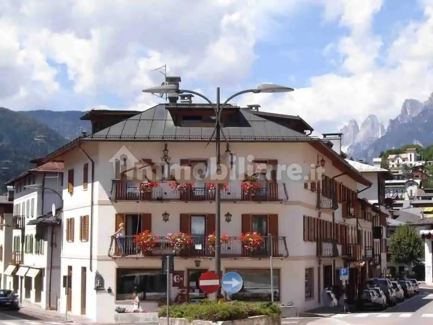 Appartamento in vendita a Auronzo di Cadore