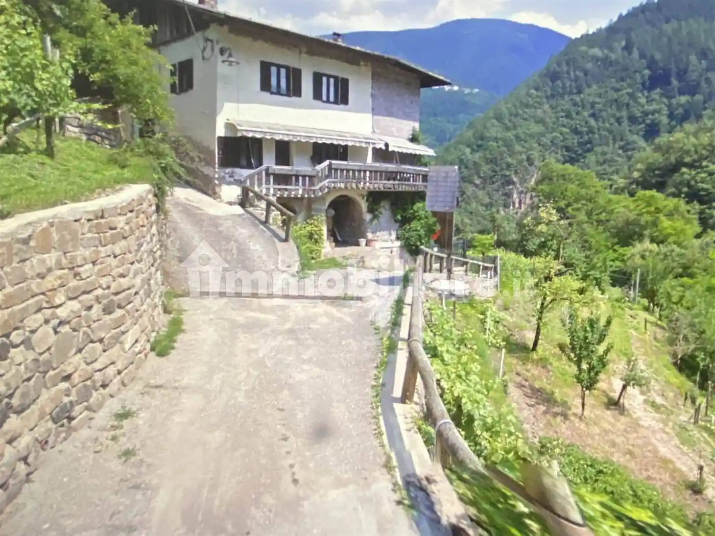 Rustico - Casale in vendita a Bolzano