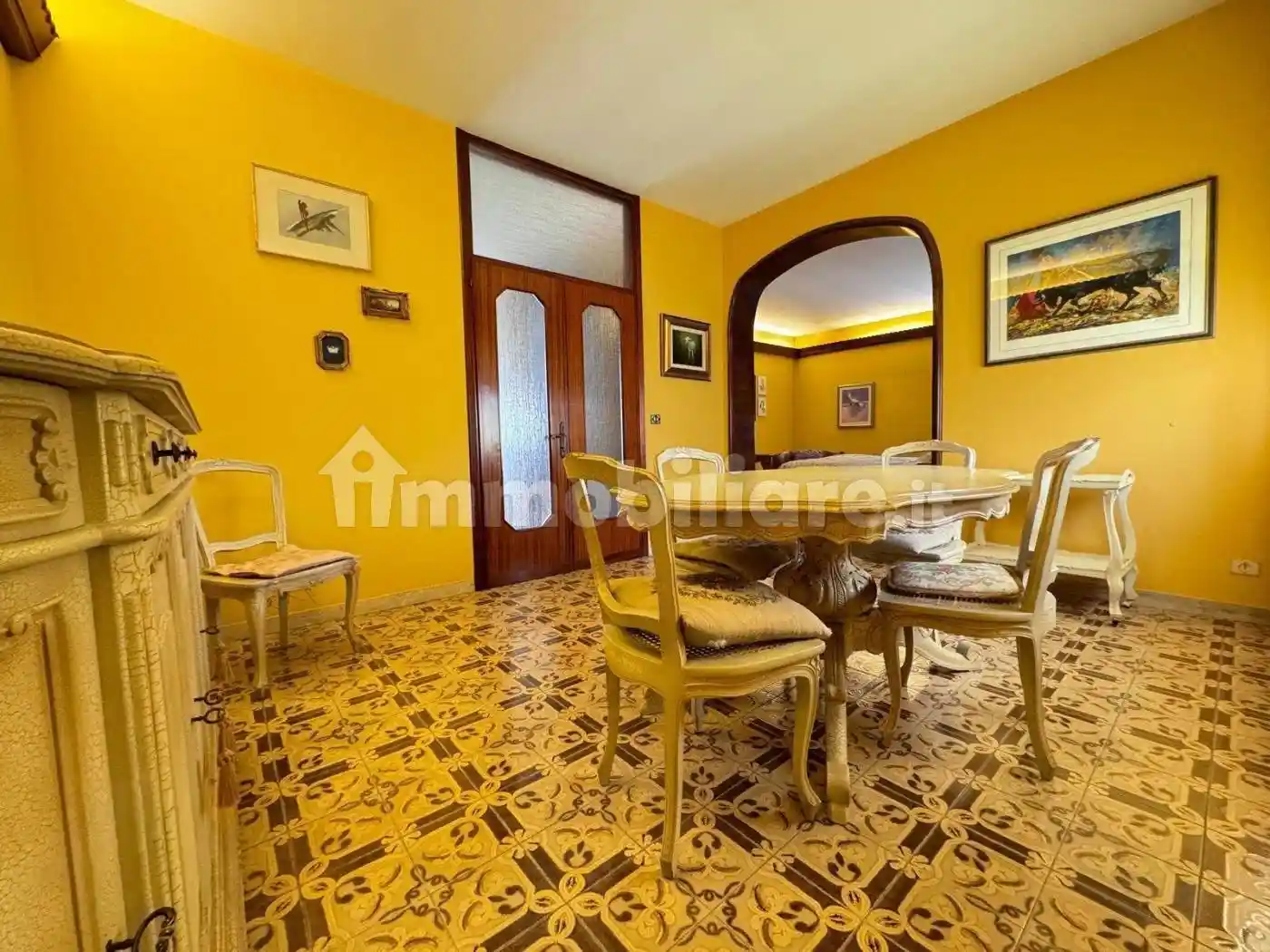 Terratetto unifamiliare 245 m², buono stato, Meggiaro Basso, Este - foto 4