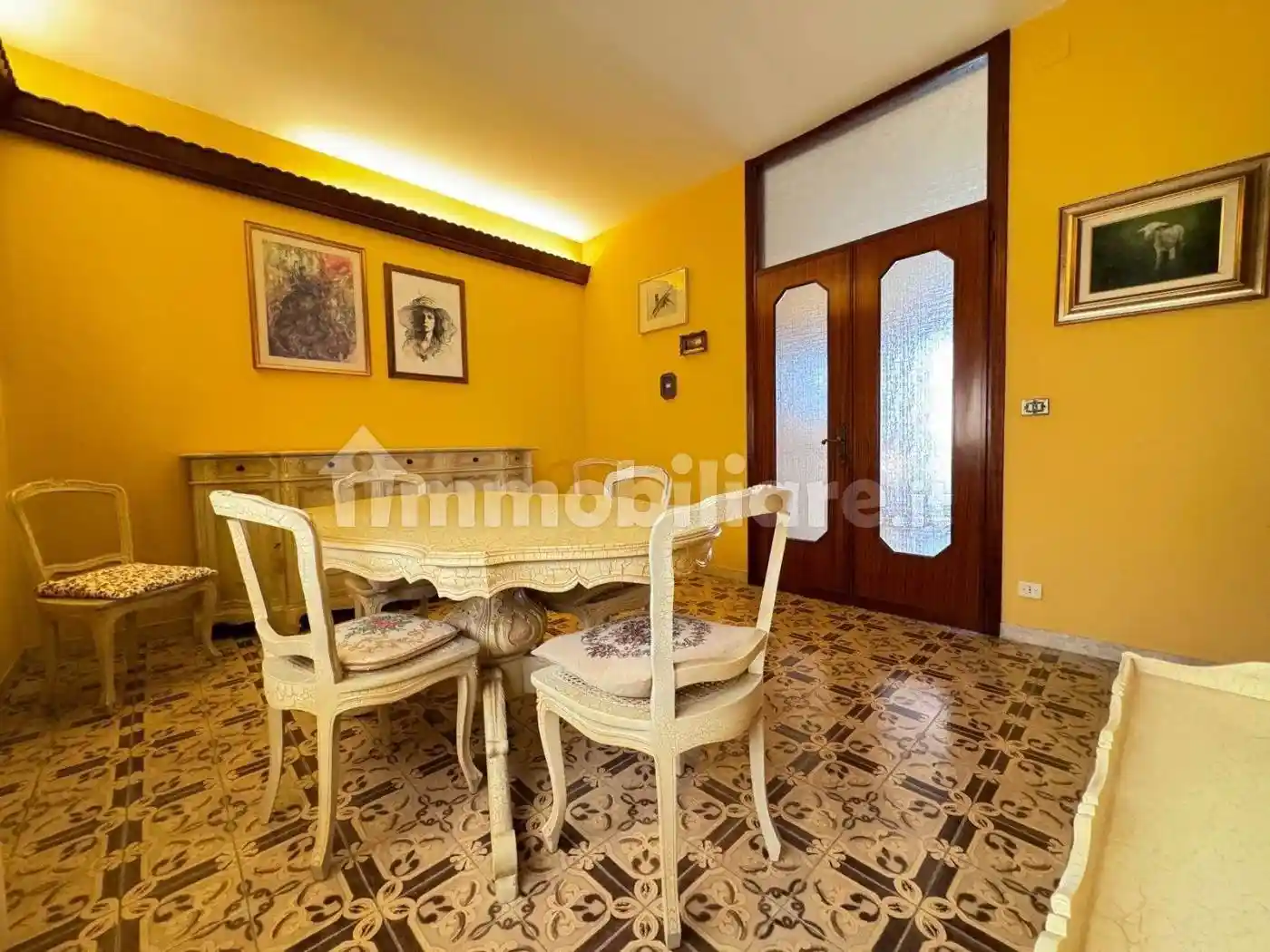 Terratetto unifamiliare 245 m², buono stato, Meggiaro Basso, Este - foto 5