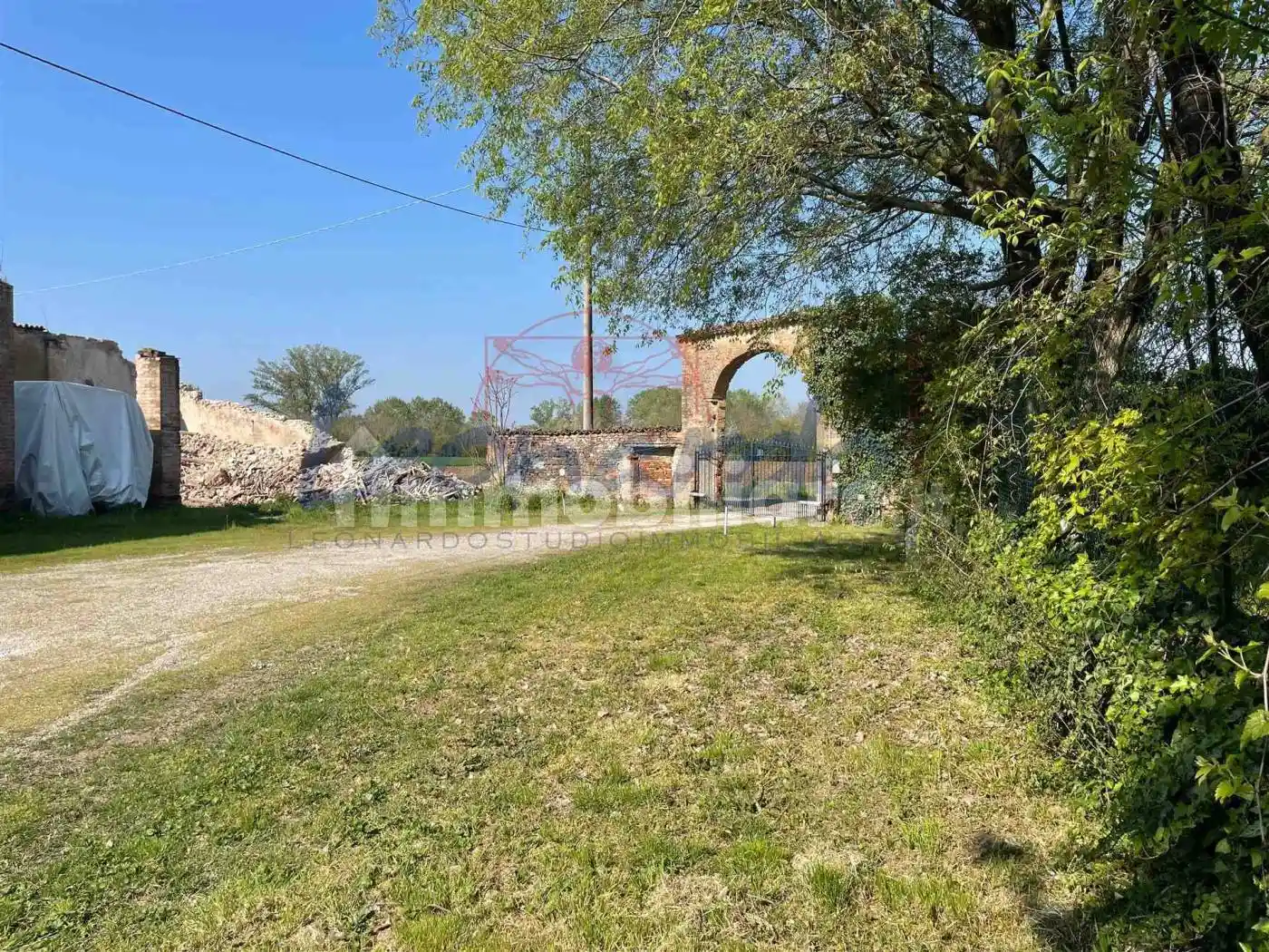 Rustico - Casale in vendita a Fiorenzuola d'Arda