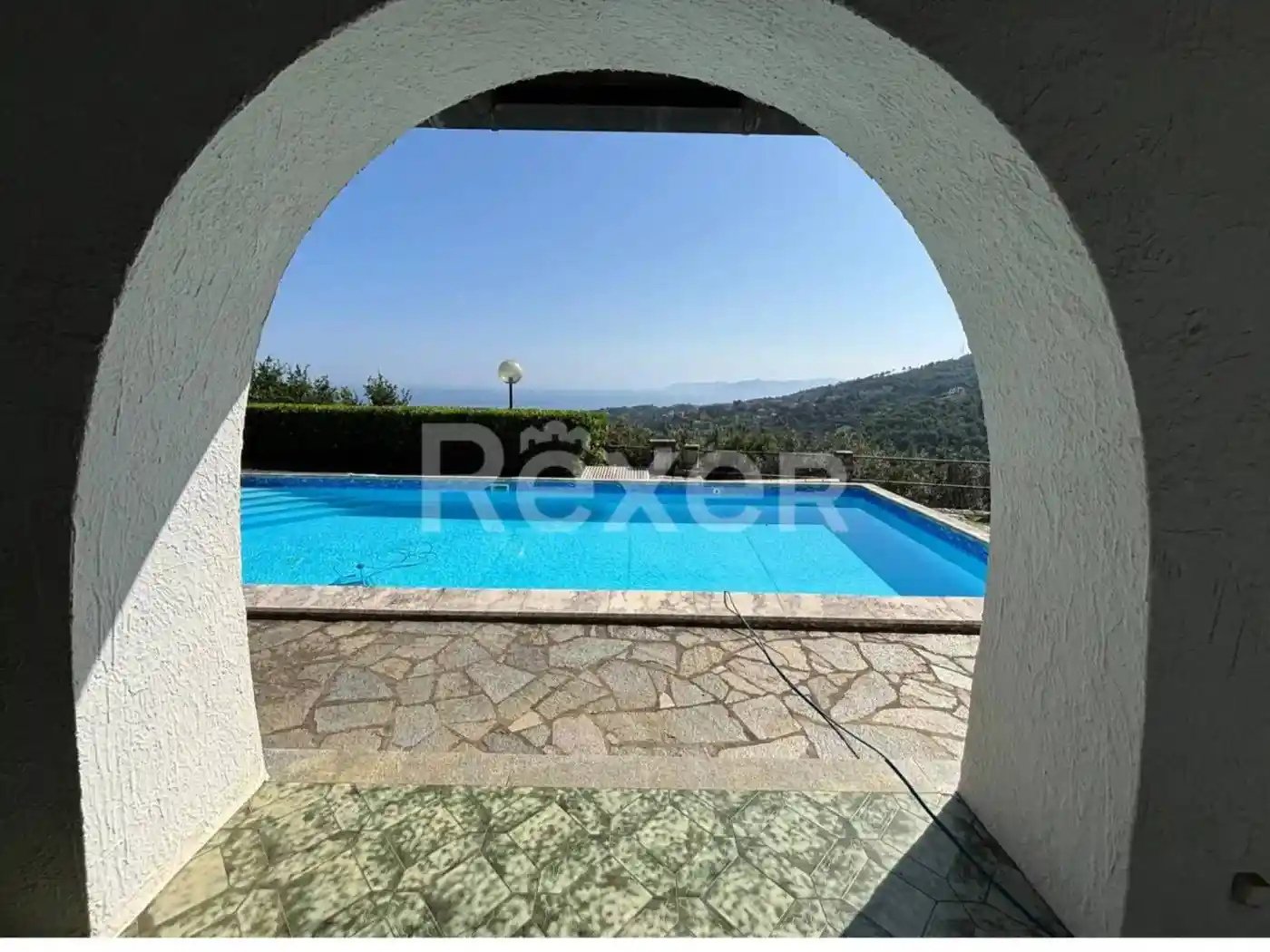 Villa unifamiliare via Gerolamo Craviotto, 9, Cantalupo, Varazze - foto 2