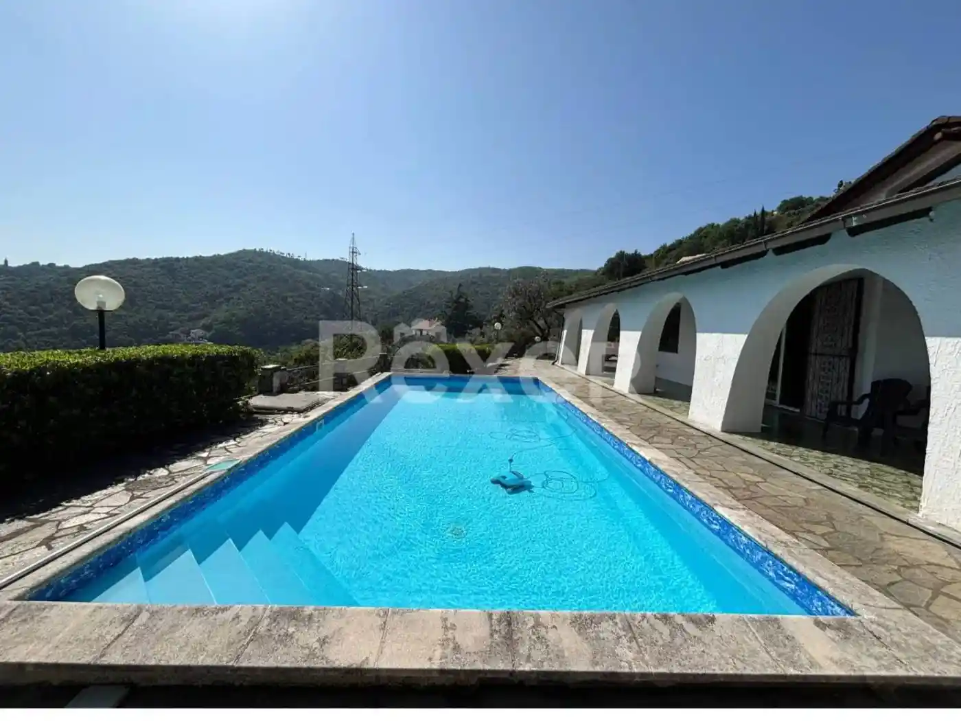 Villa unifamiliare via Gerolamo Craviotto, 9, Cantalupo, Varazze - foto 3