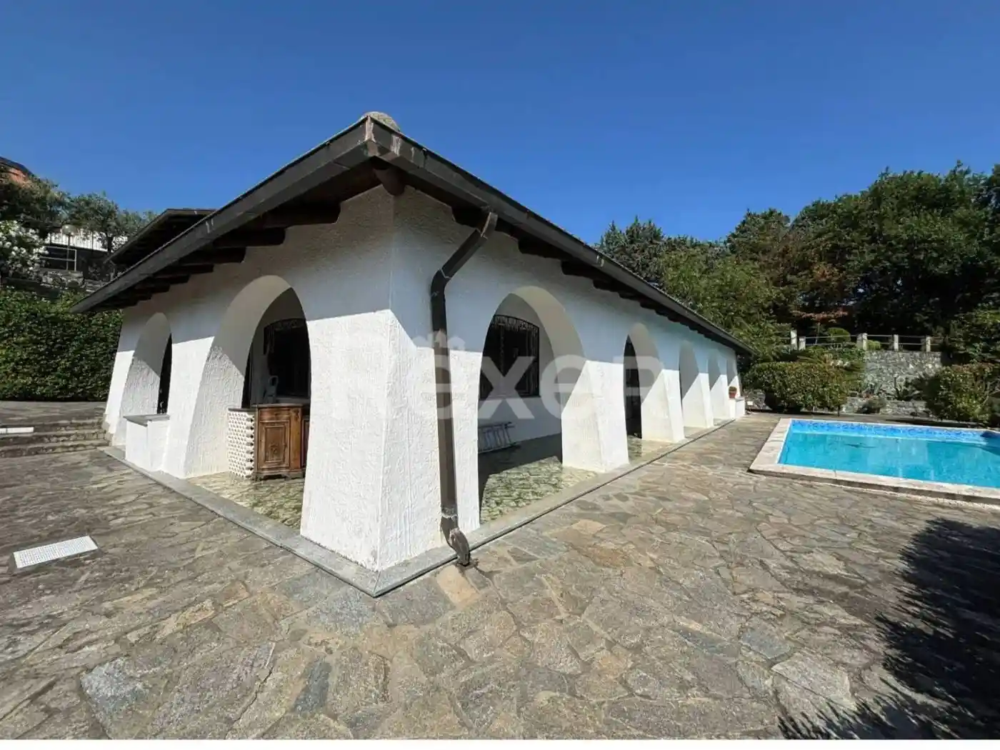 Villa unifamiliare via Gerolamo Craviotto, 9, Cantalupo, Varazze - foto 4