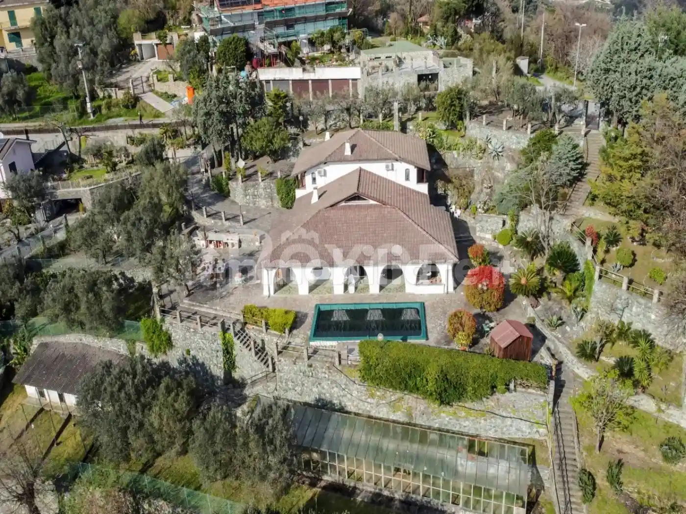 Villa unifamiliare via Gerolamo Craviotto, 9, Cantalupo, Varazze - foto 5