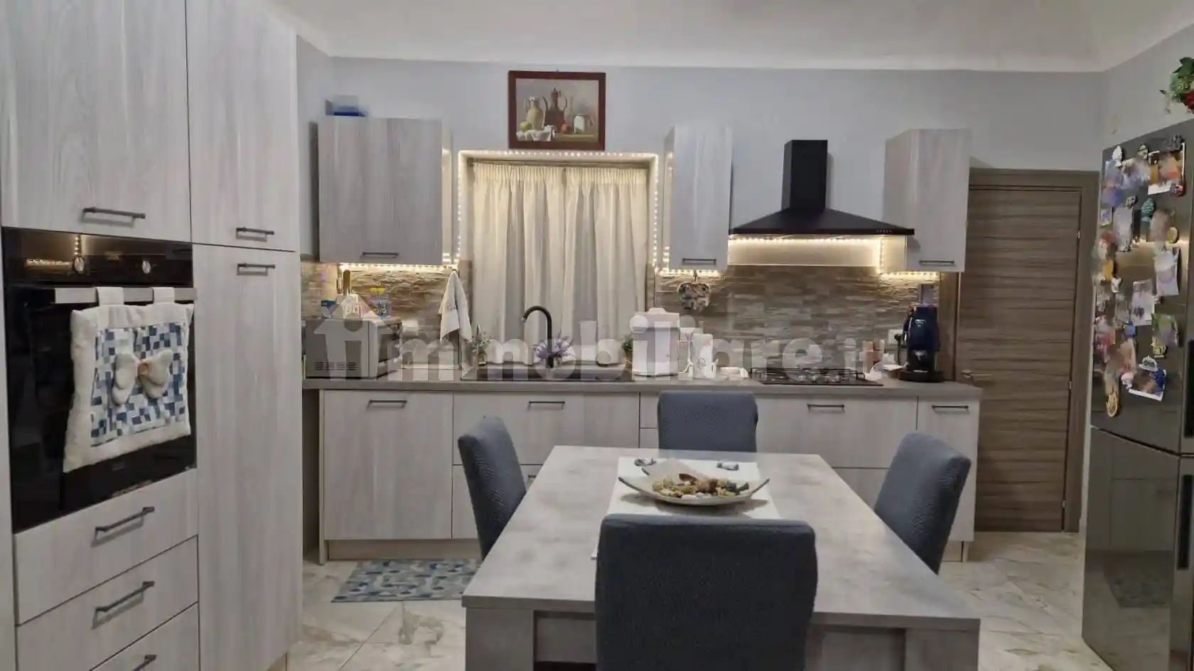 Appartamento in vendita a Monreale