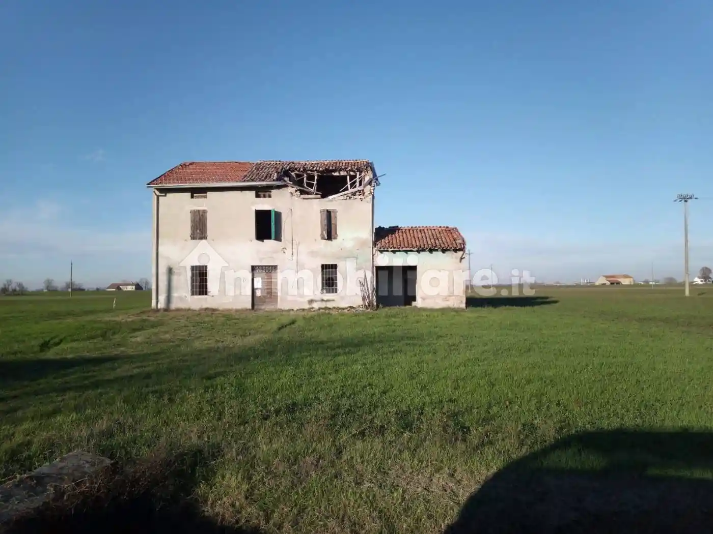 Casa indipendente in vendita a Roccabianca