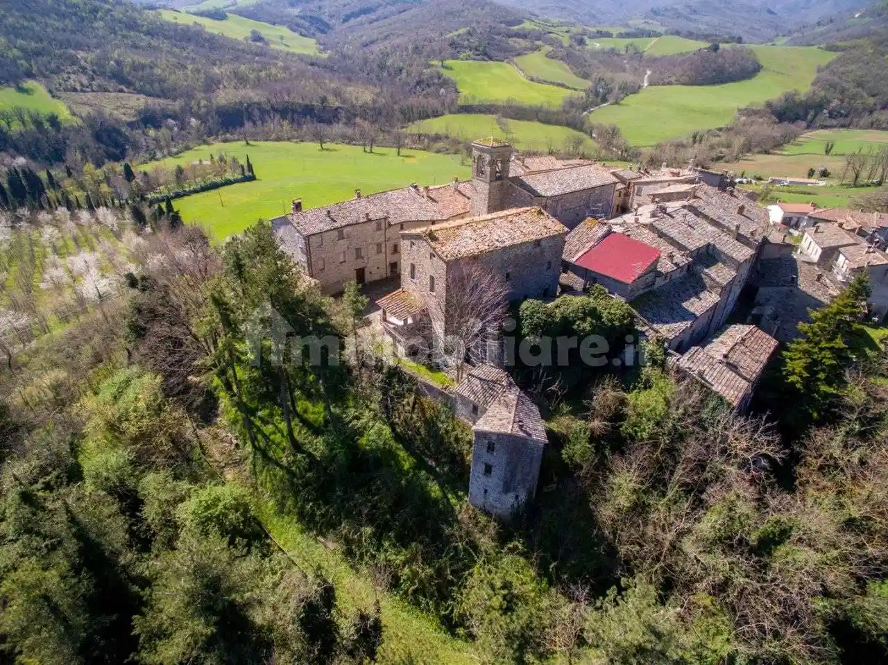 Rustico - Casale in vendita a Sestino