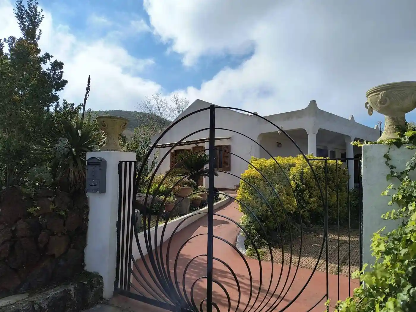 Villa in vendita a Lipari