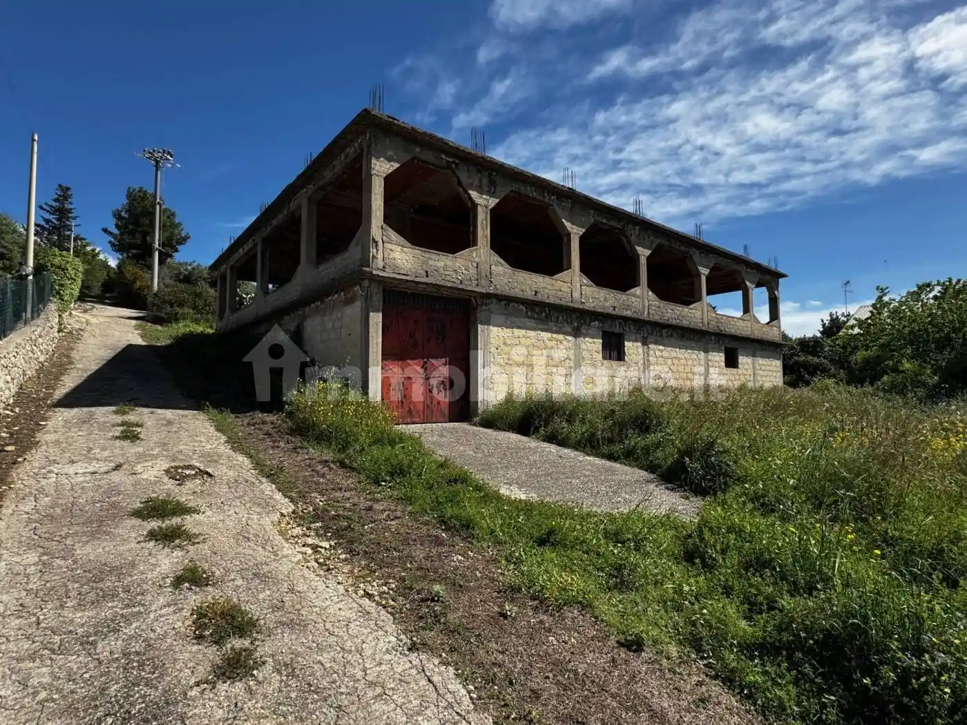 Villa in vendita a Floridia