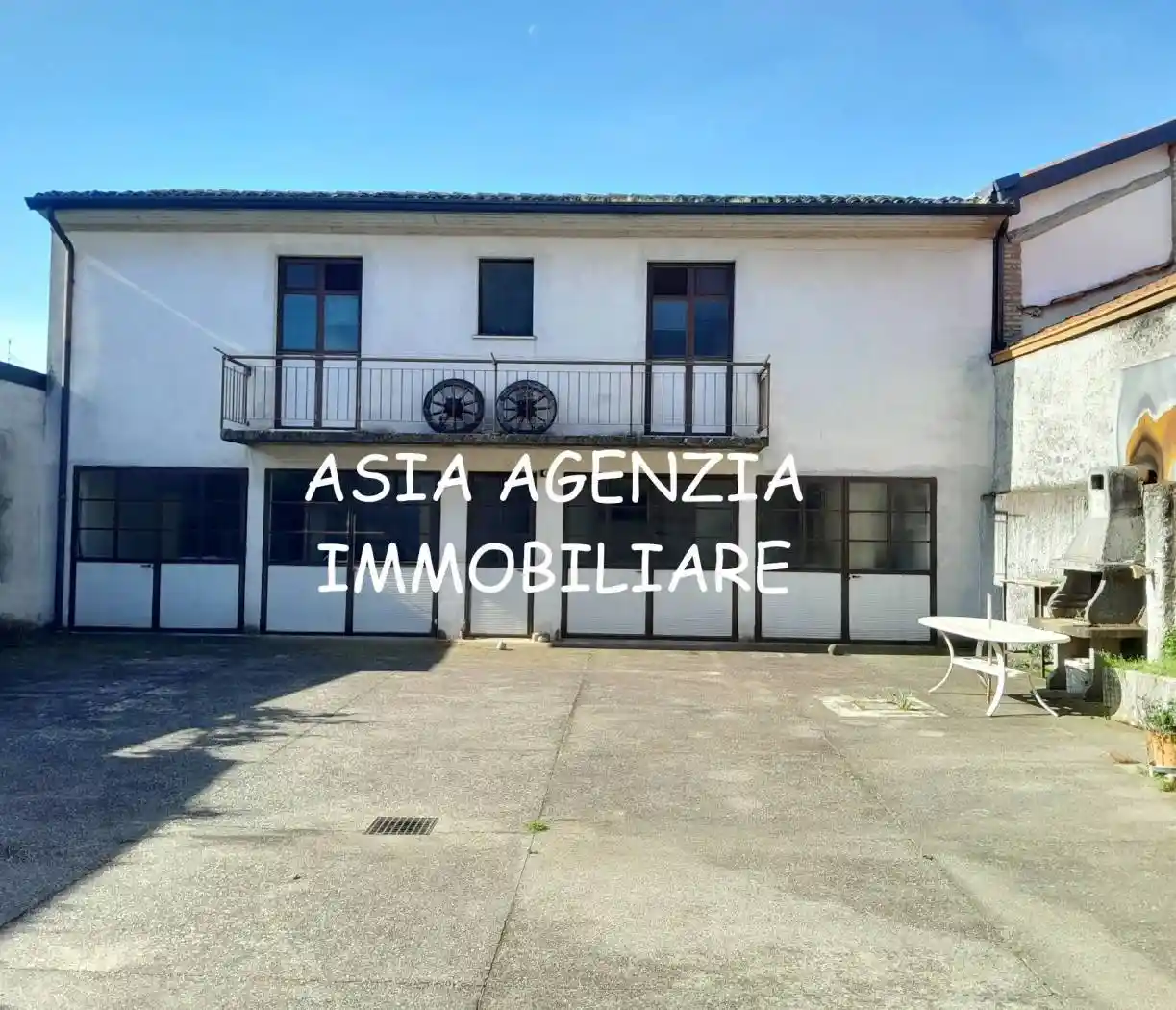 Casa indipendente in vendita a Borgo San Giacomo
